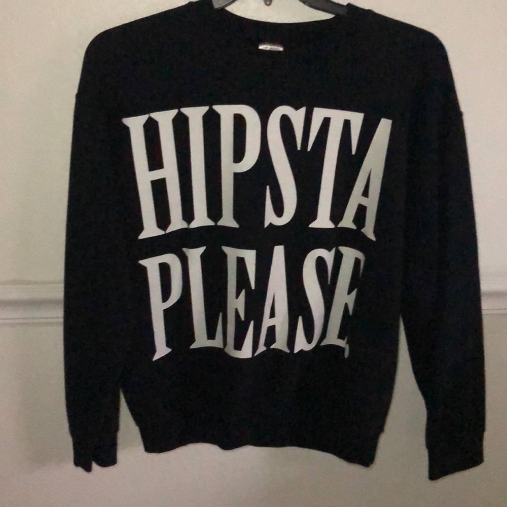 Harry Styles Hipsta Please Sweater!! One direction